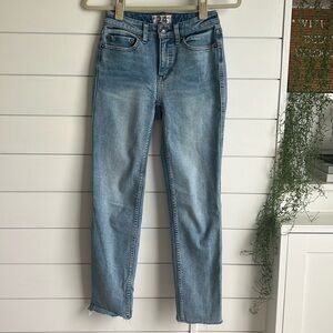 Free People Curvy skinny ankle